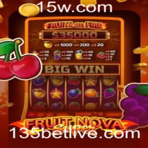 Explorando o Universo de FruitNovaSuper: Um Mergulho no Fascinante Mundo de 135bet