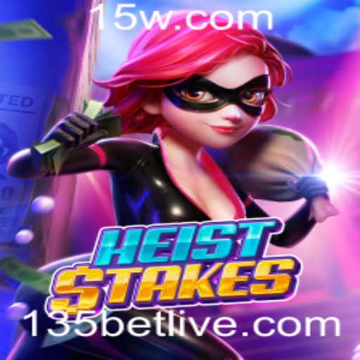 Explorando o Jogo 'HeistStakes' com a Plataforma 135bet