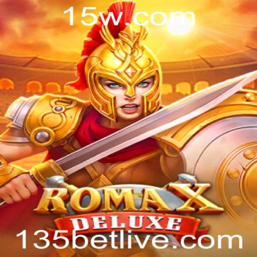Descubra RomaXDeluxe: A Nova Sensação no Mundo dos Jogos Online com 135bet