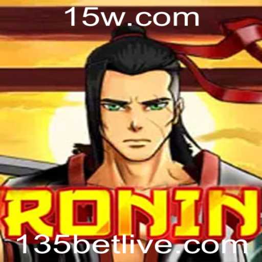 Ronin: Descubra a Emoção do Jogo com 135bet